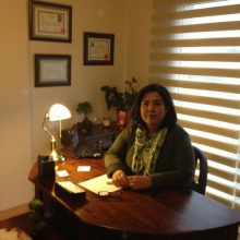 Prof. Dr. Ayşen Esen Danacı