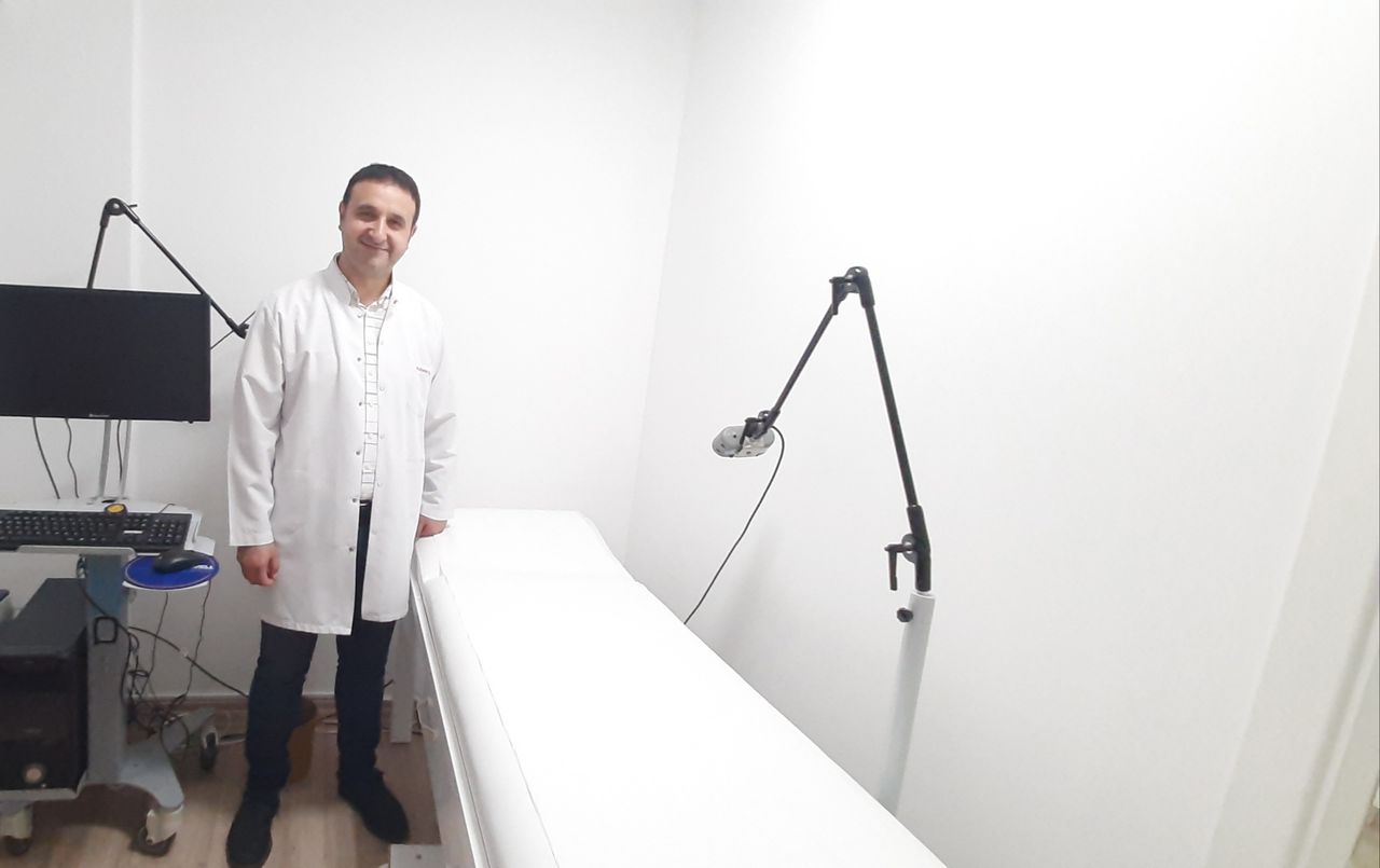 Uzm. Dr. Duran Yazıcı - Dermatoloji - Ordu