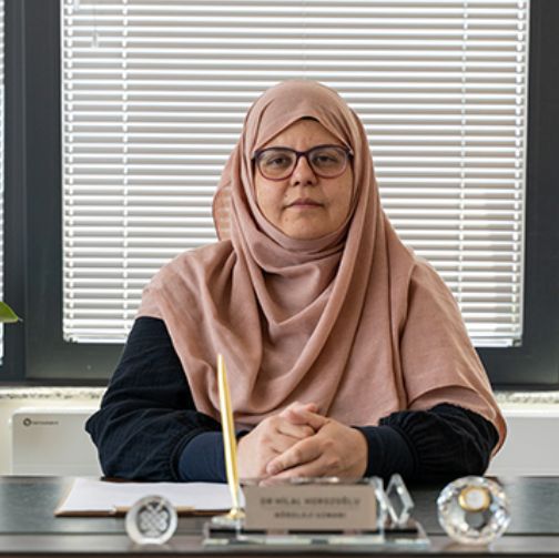 Dr. Hilal Horozoğlu