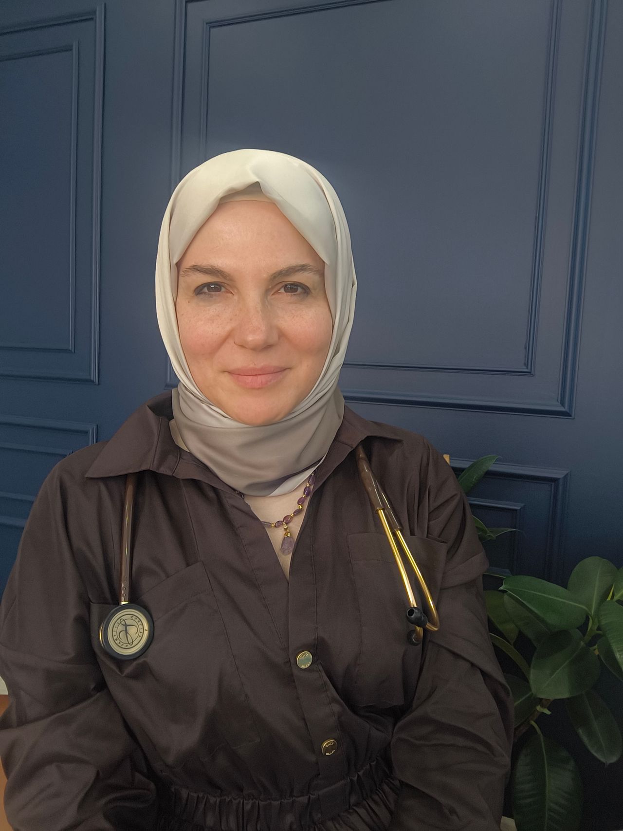 Uzm. Dr. Şükriye Hüma Taşçı