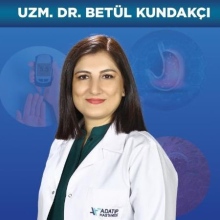 Uzm. Dr. Betül Kundakçı