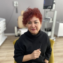 Doç. Dr. Mukadder Korkmaz