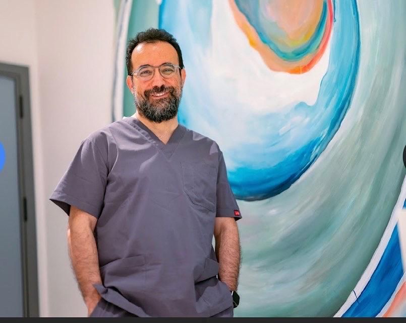 Prof. Dr. Ahmet Cantuğ Çalışkan