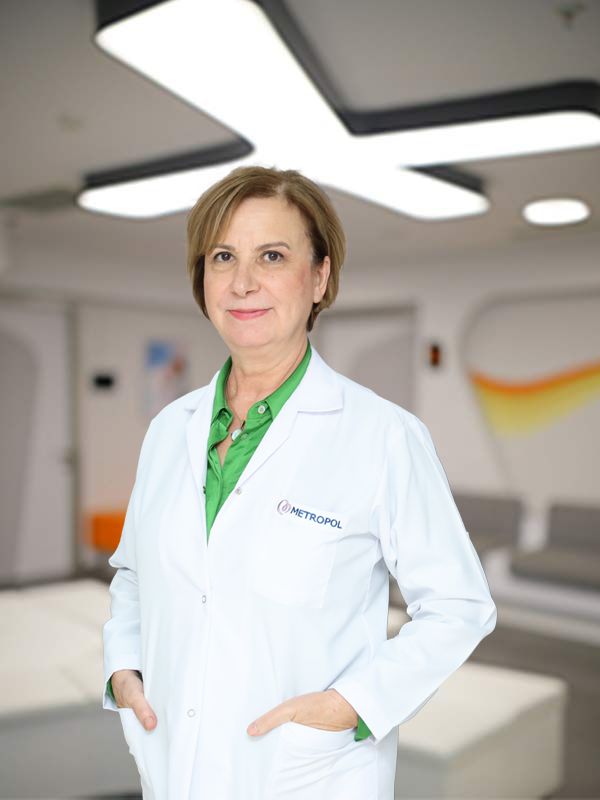 Op. Dr. Şükran Özyurt