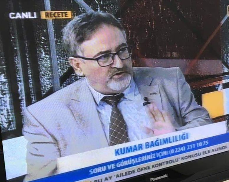 Uzm. Dr. Cem Yalçın