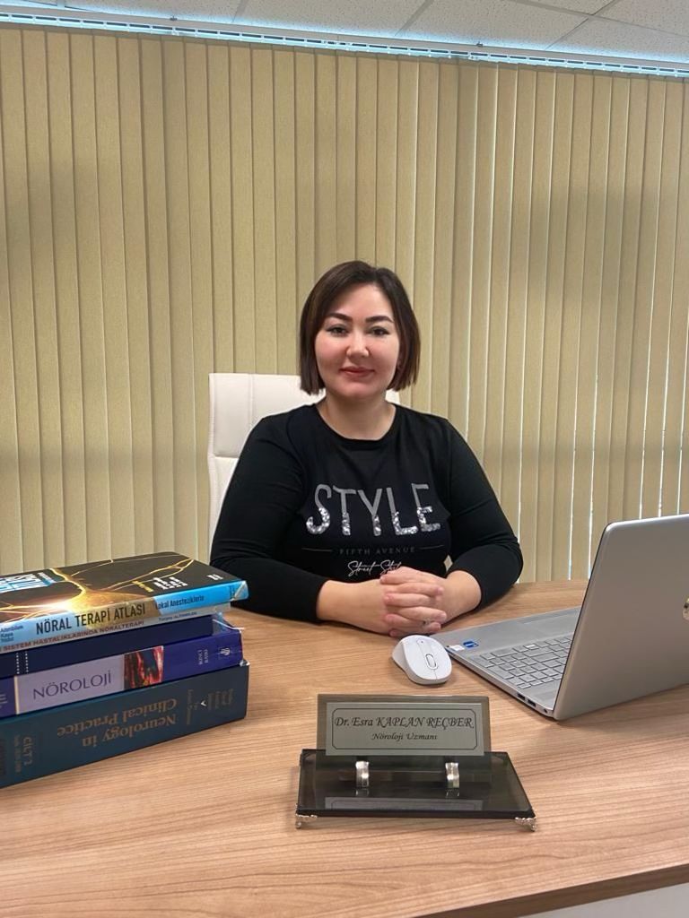 Uzm. Dr. Esra Kaplan Reçber