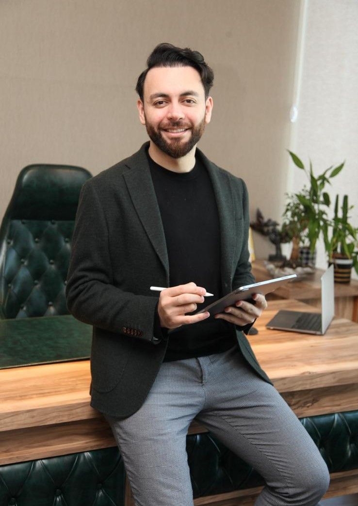 Uzm. Dr. Emrah Yıldız