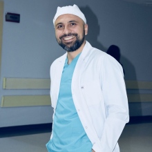 Doç. Dr. Yaser Said Çetin