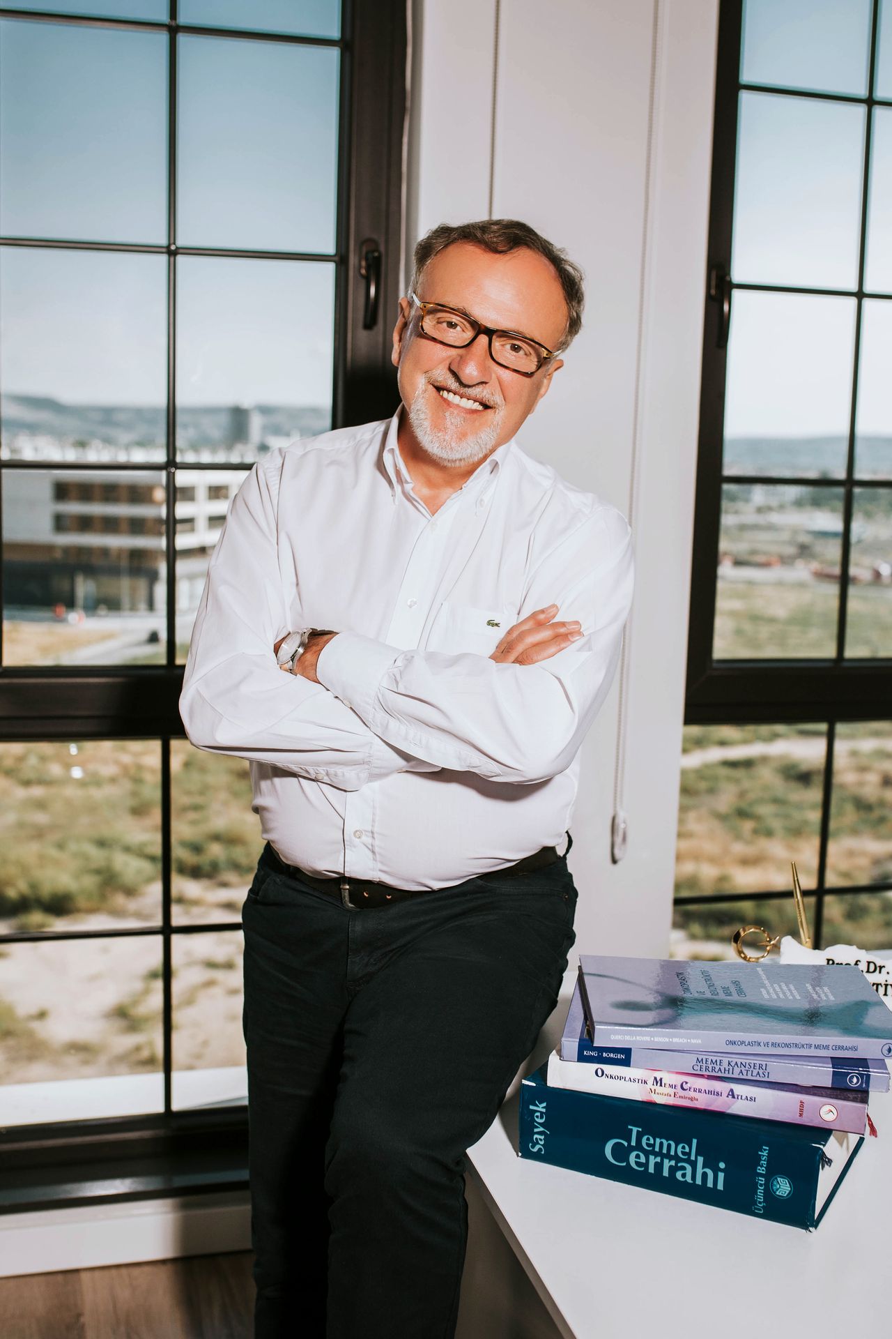 Prof. Dr. Enver İhtiyar