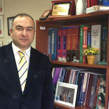 Prof. Dr. - Feyyaz Özdemir - Tıbbi Onkoloji - Trabzon