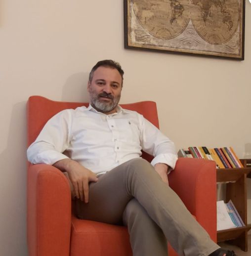 Doç. Dr. Ozan Pazvantoğlu - Psikiyatri - İzmir