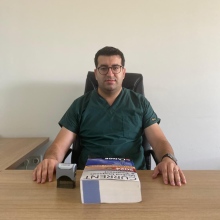 Uzm. Dr. Münir Okumuş