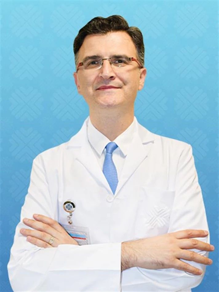 Prof. Dr. Bülent Demir - Kardiyoloji - İstanbul