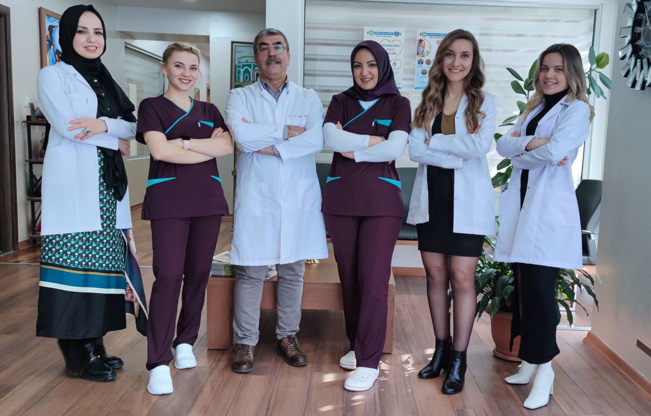 Prof. Dr. Sedat Demir