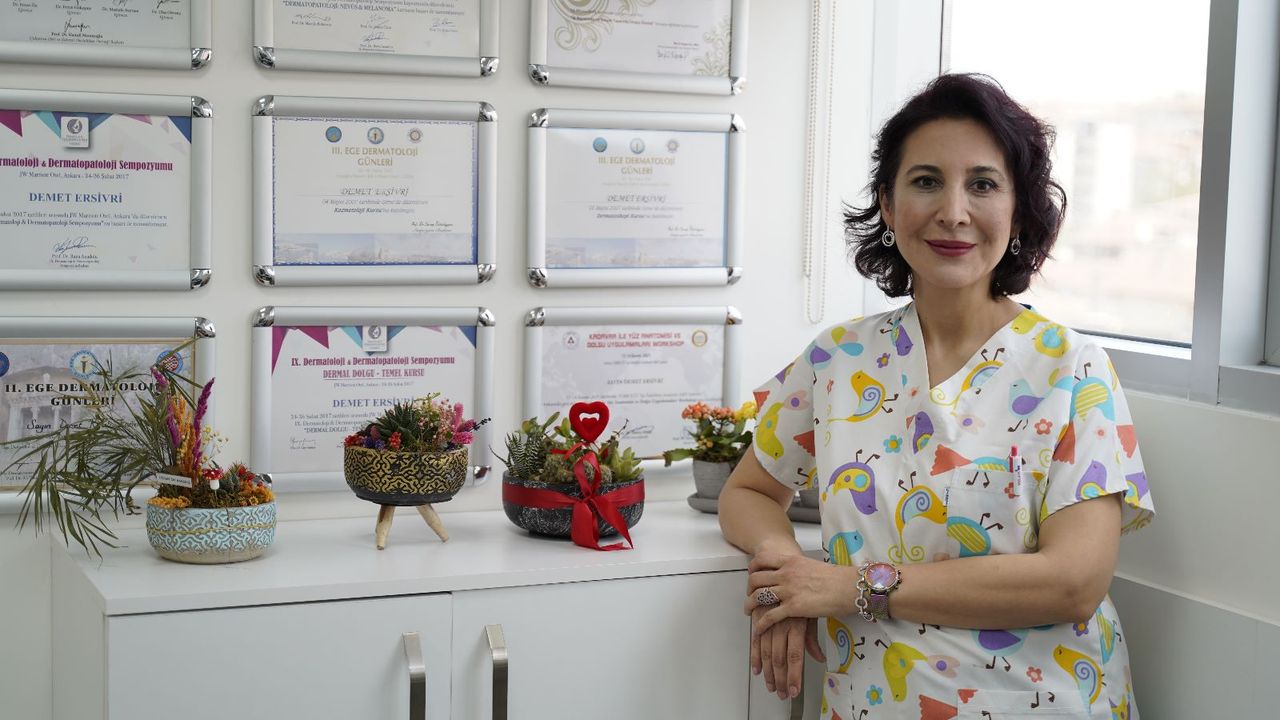 Uzm. Dr. Demet Ersivri