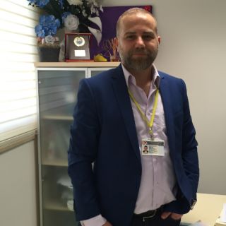 Prof. Dr. Ahmet Dağ