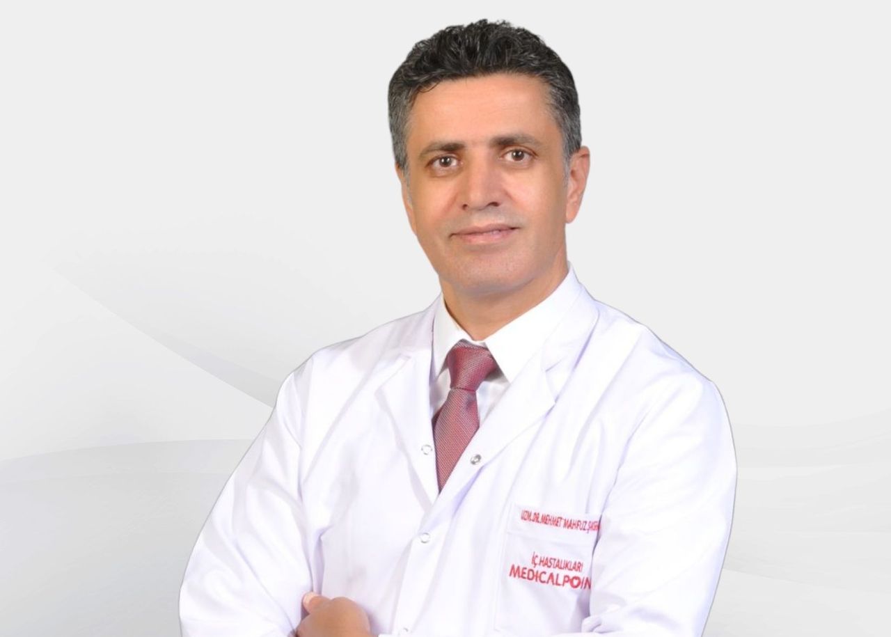 Uzm. Dr. Mehmet Mahfuz Şıkgenç