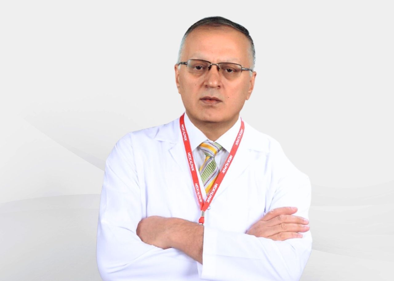 Op. Dr. Kemal Coşkun - Kadın Hastalıkları Ve Doğum - Batman
