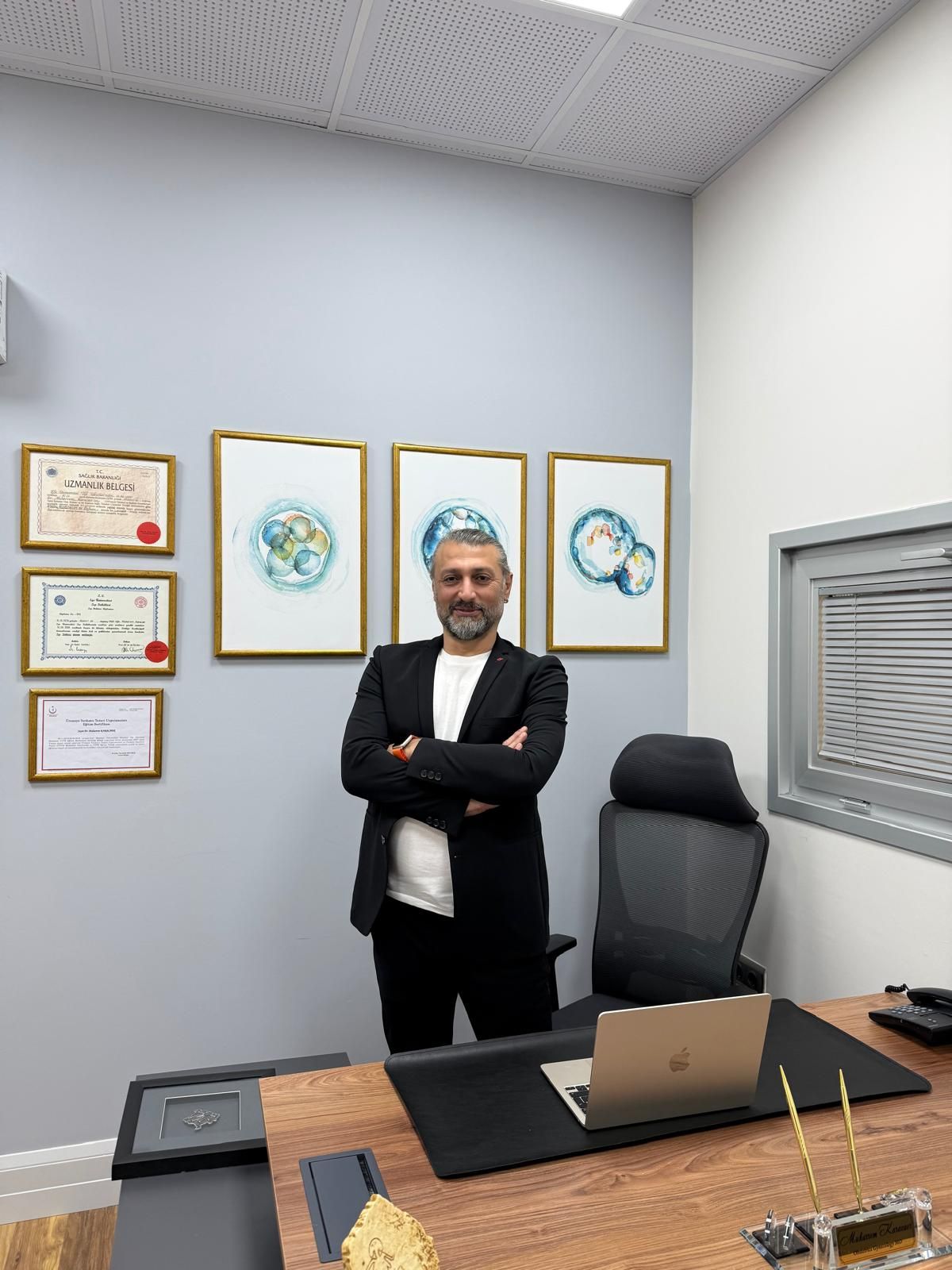 Op. Dr. Muharrem Karacaer