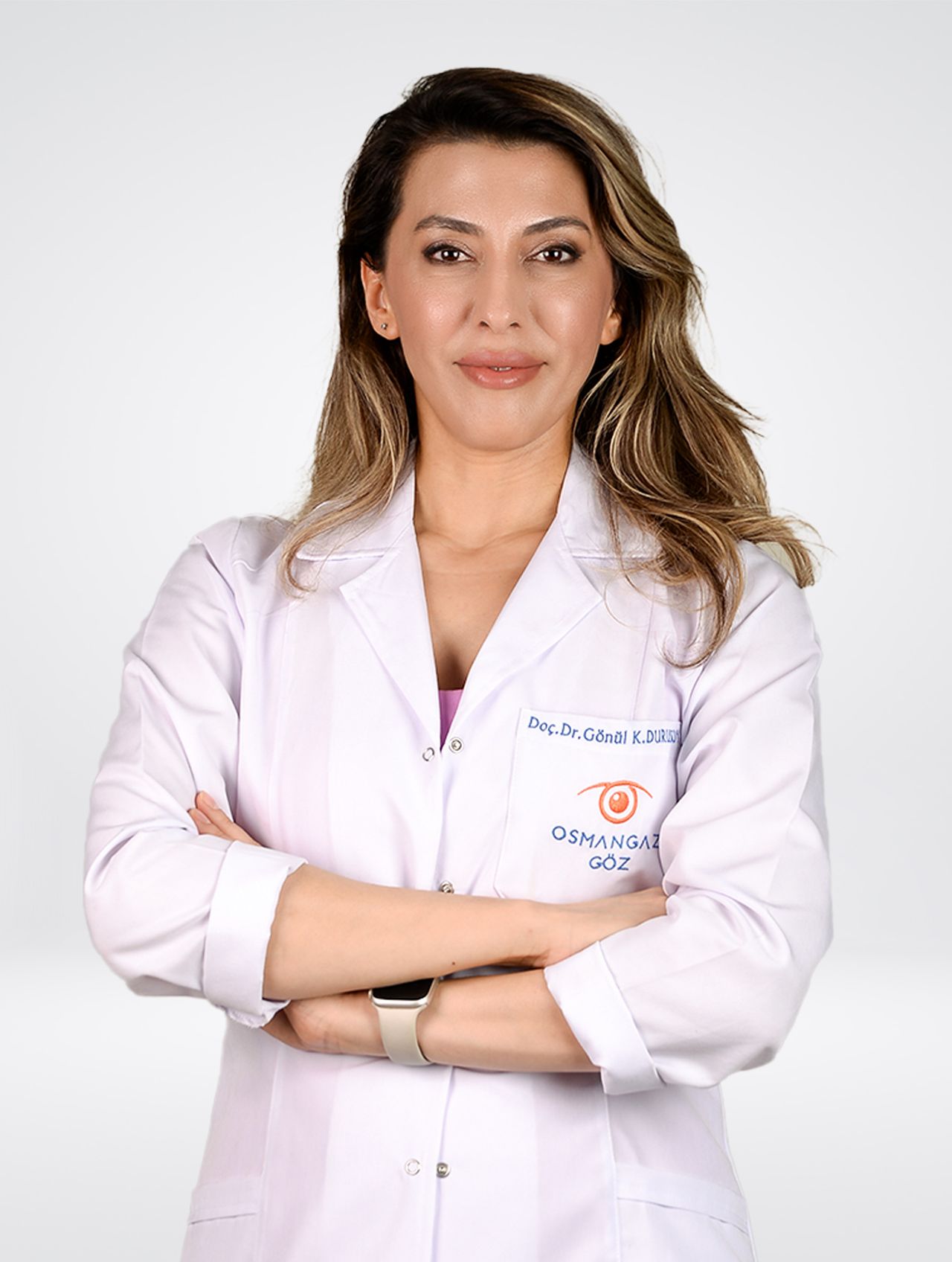 Op. Dr. Gönül Karataş Durusoy - Göz Hastalıkları - Bursa