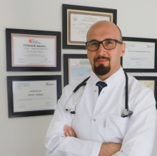 Uzm. Dr. Erdal Gürsul - Dermatoloji - Çanakkale