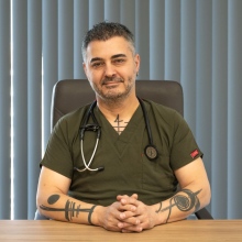 Zekeriya Afşin Çulhaoğlu