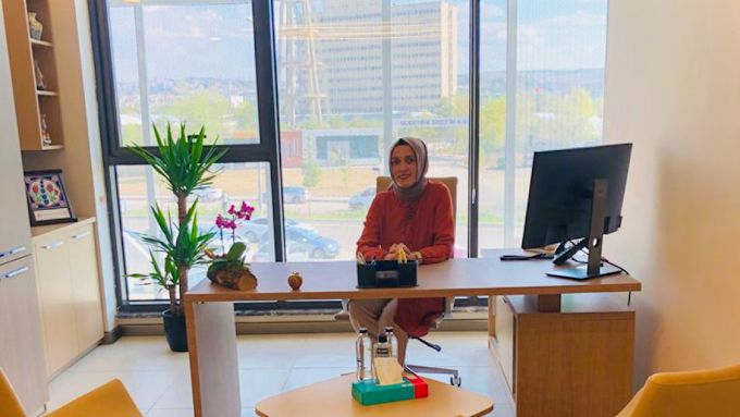Uzm. Dr. Zeynep Yıldız Akbey - Psikiyatri - Ankara