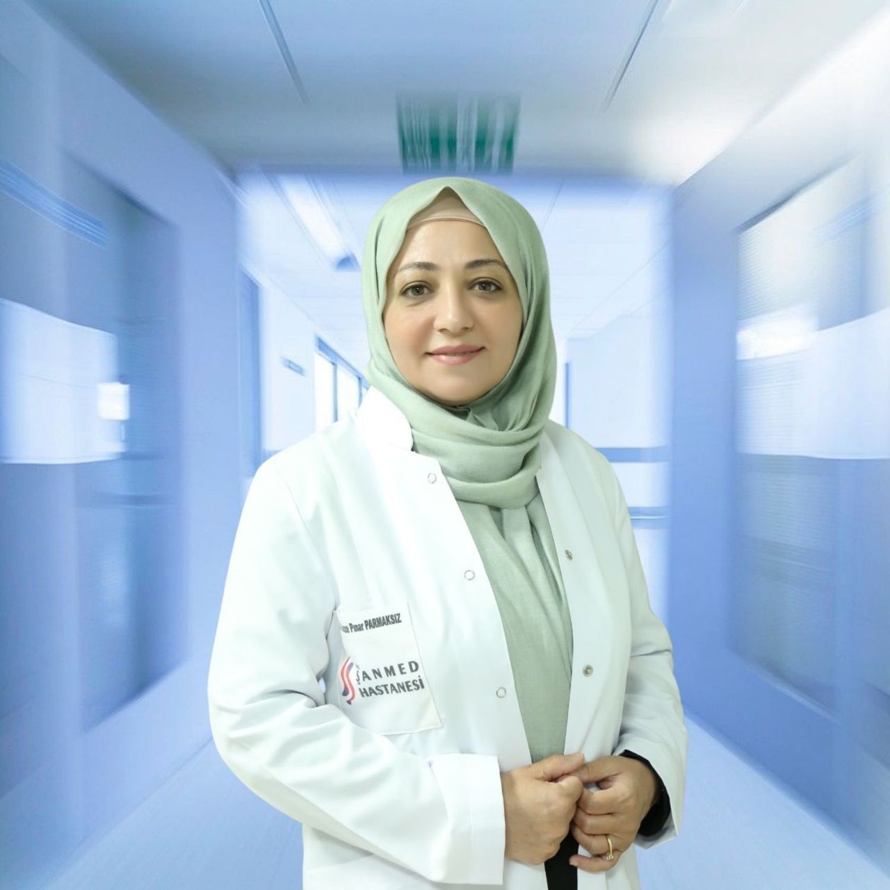 Uzm. Dr. Gamze Pınar Parmaksız