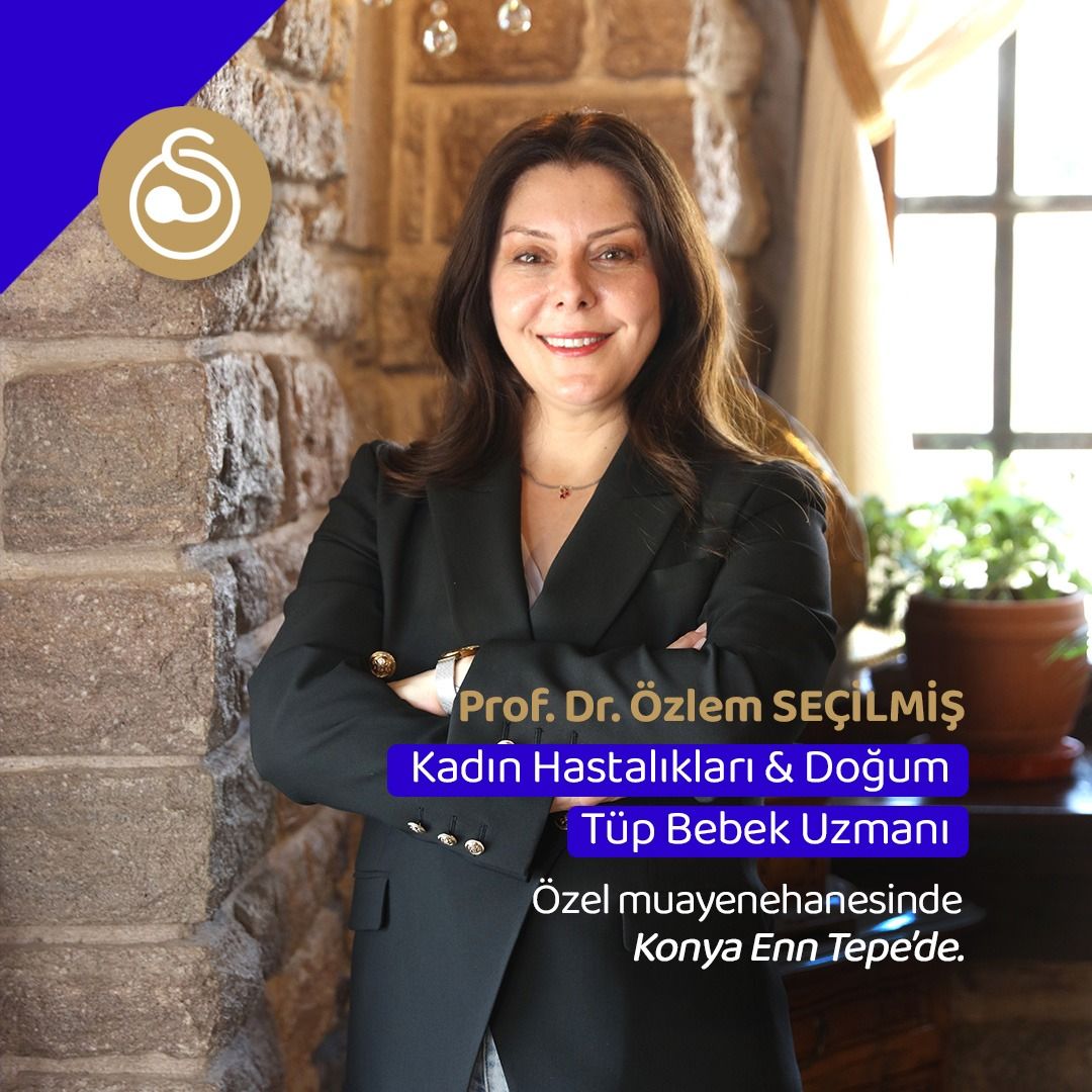 Prof. Dr. Özlem Seçilmiş
