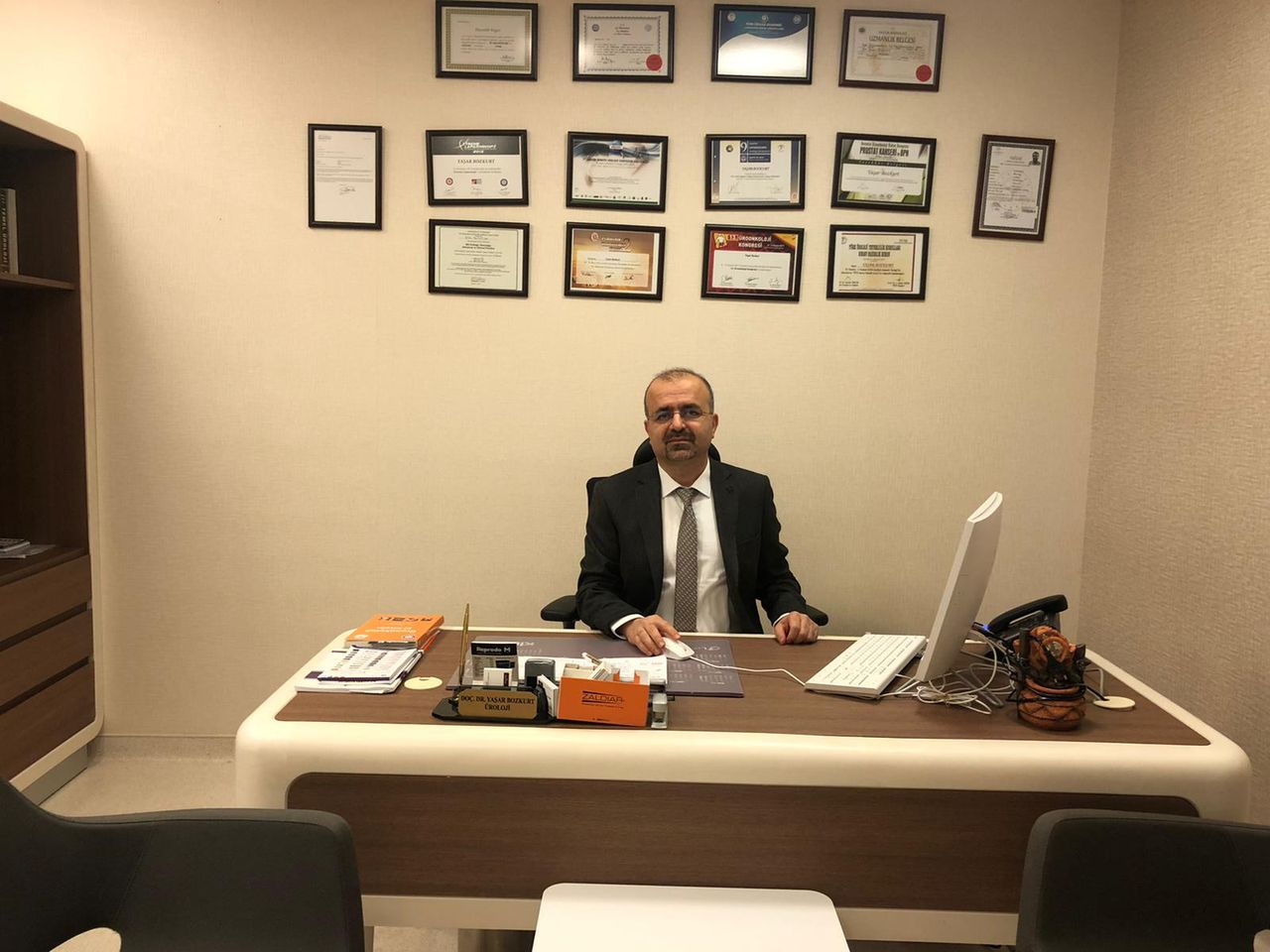 Doç. Dr. Yaşar Bozkurt