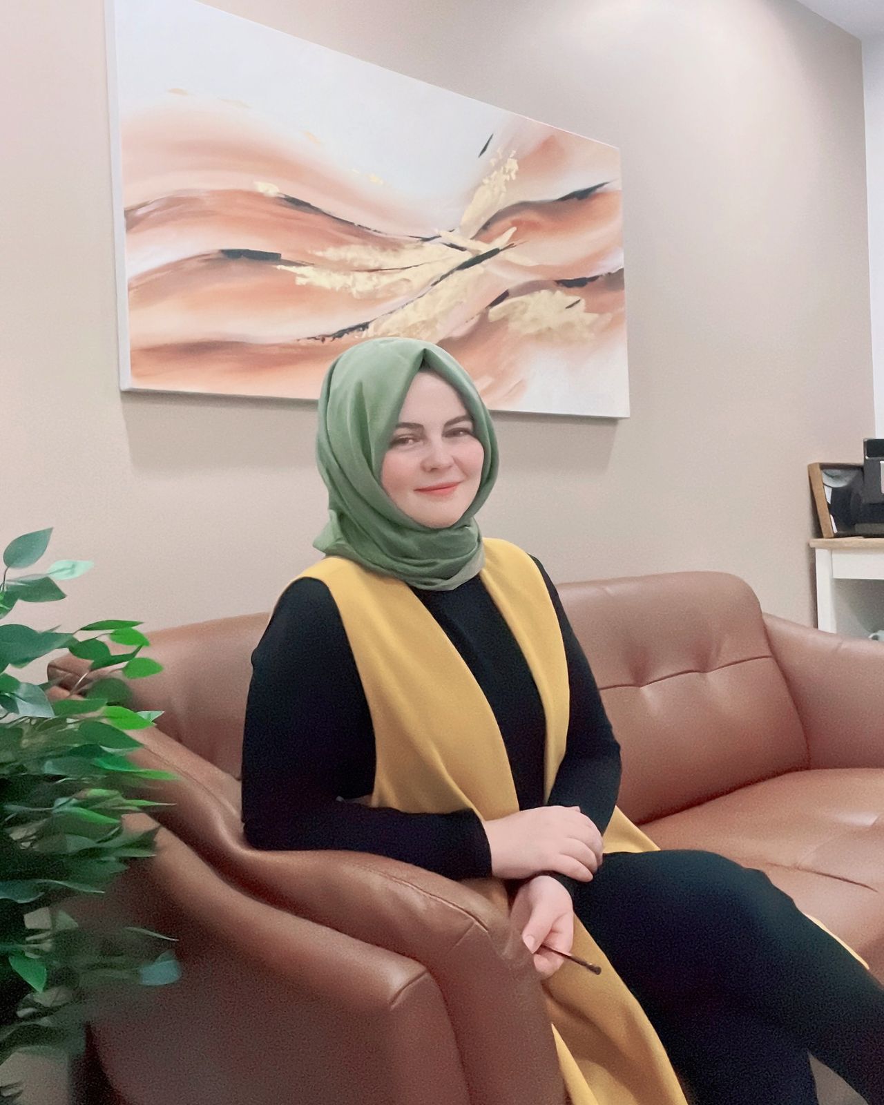 Uzm. Dr. Ece Altındağ Orhan