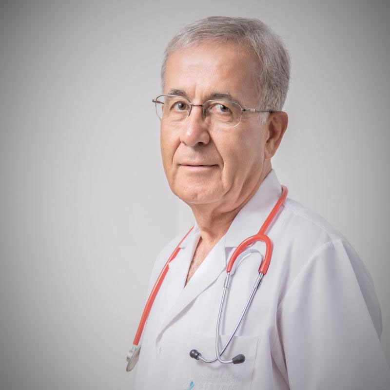 Uzm. Dr. Süreyya Uygun - Kardiyoloji - Mersin