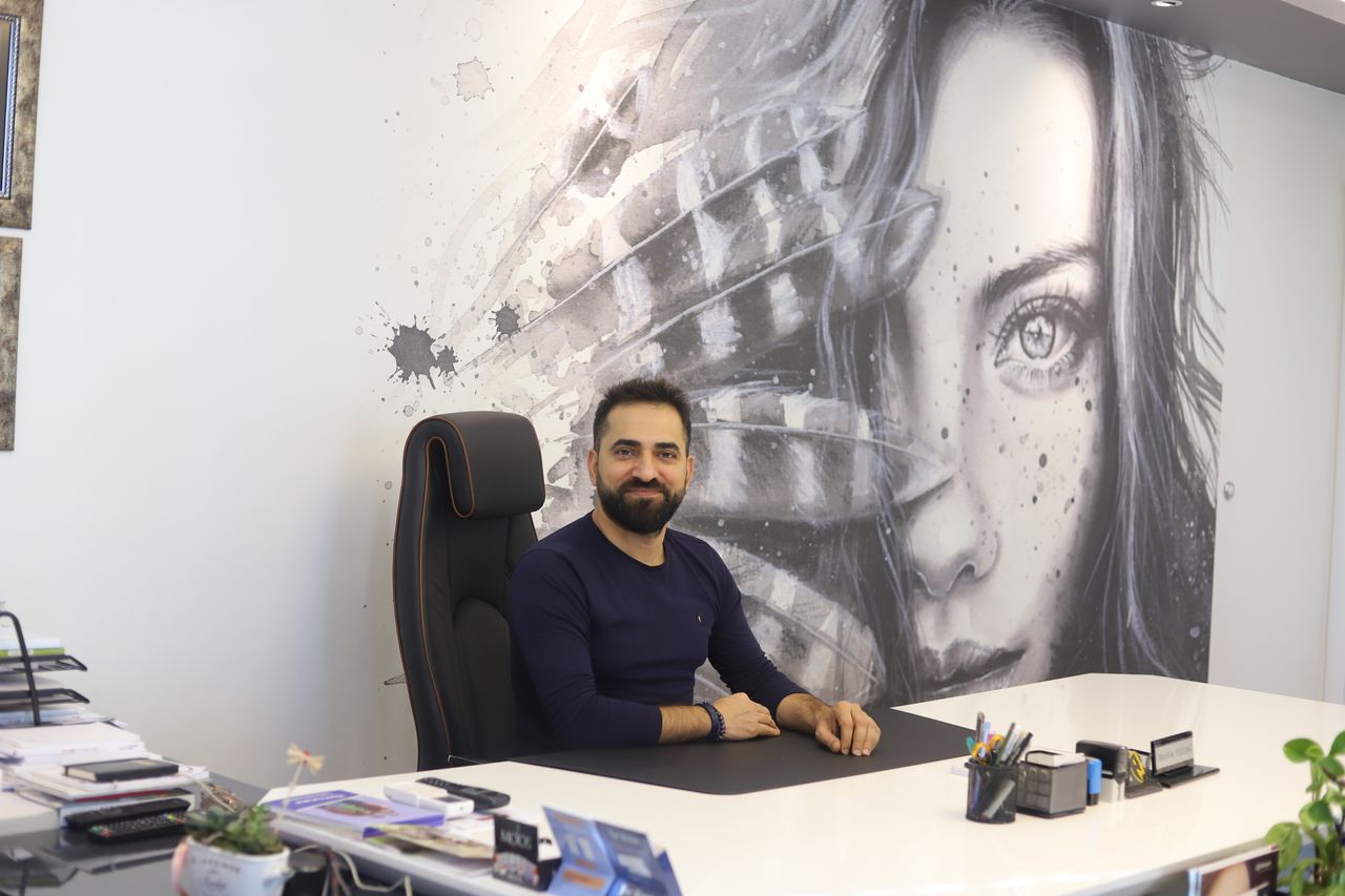 Uzm. Dr. İbrahim Yeşildağ