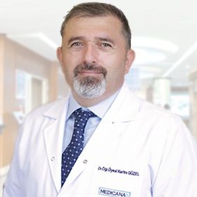 Doç. Dr. Kerim Güzel