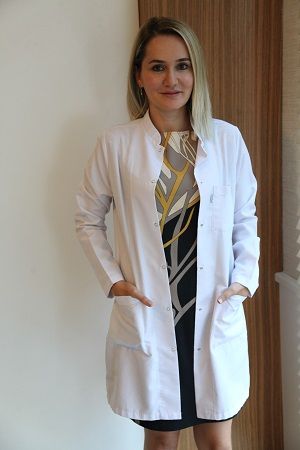 Prof. Dr. Dilek Yaşa - Göz Hastalıkları - Bursa