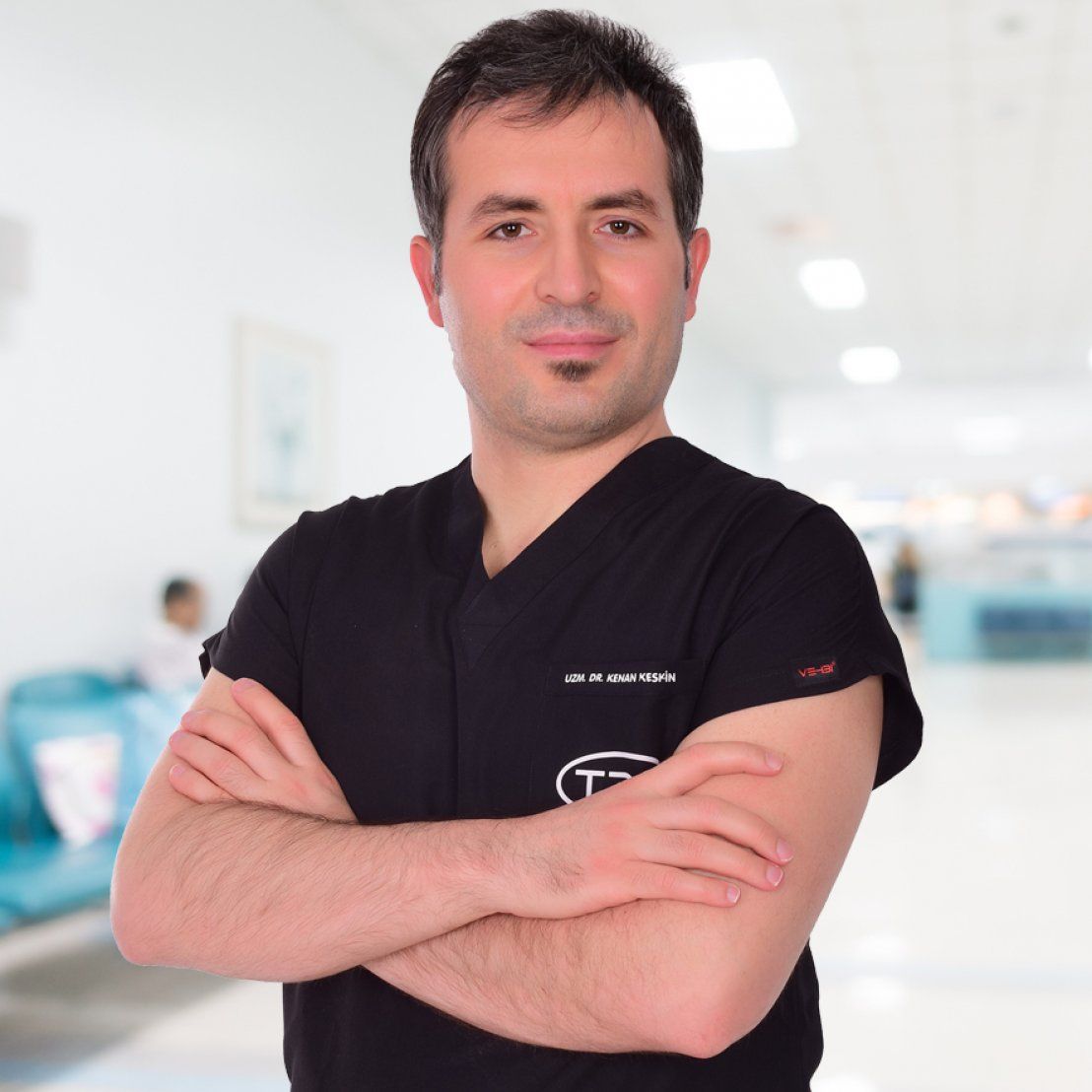 Uzm. Dr. Kenan Keskin