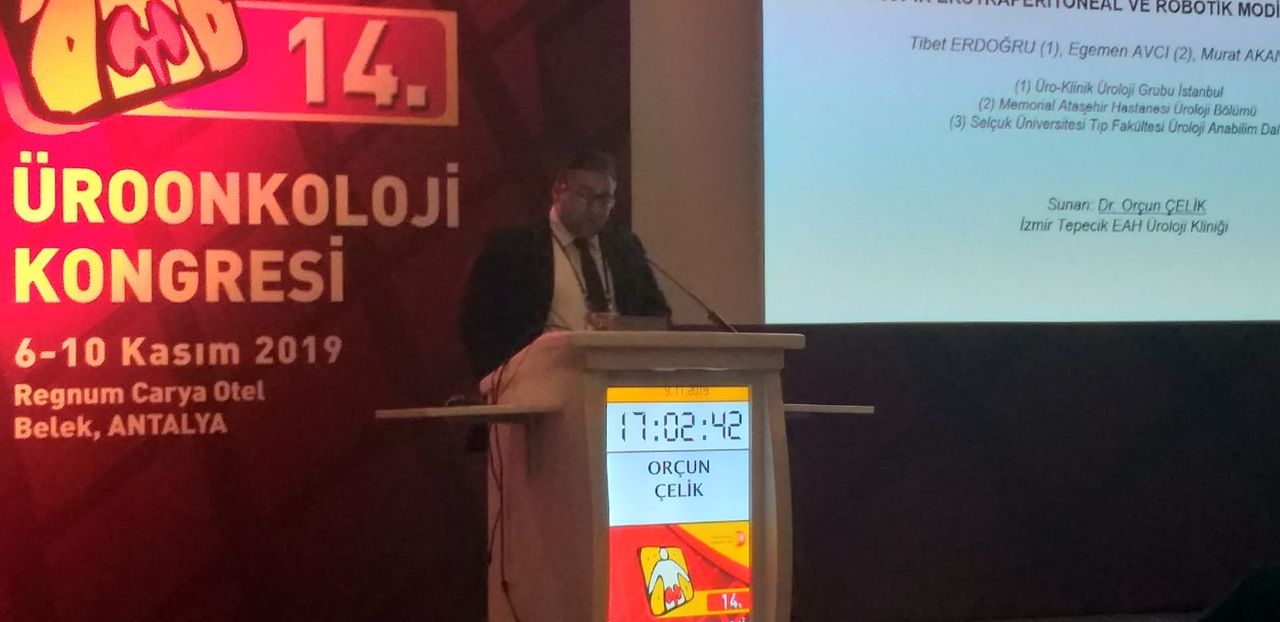 Prof. Dr. Orçun Çelik