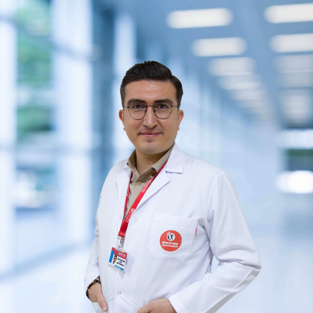 Doç. Dr. Ahmet Emin Mutlu