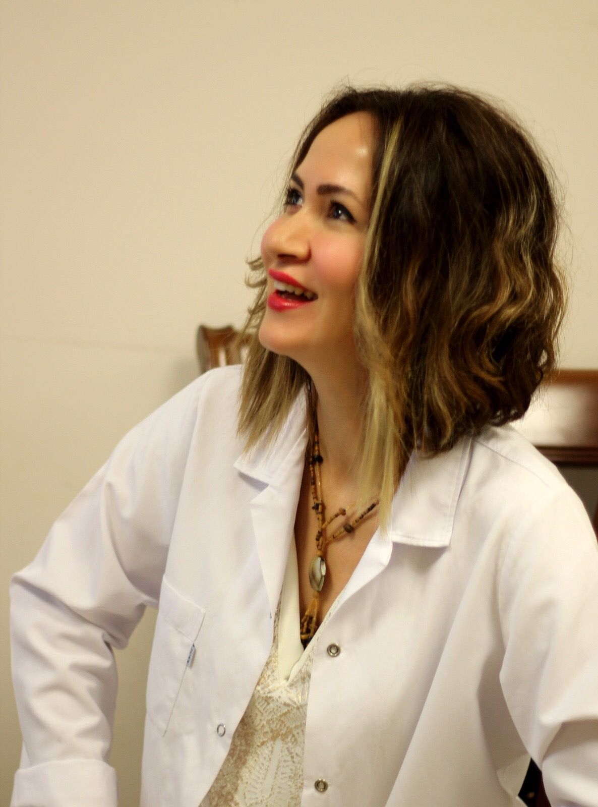 Uzm. Dr. Nüket Aydın - Kulak Burun Boğaz - Manisa