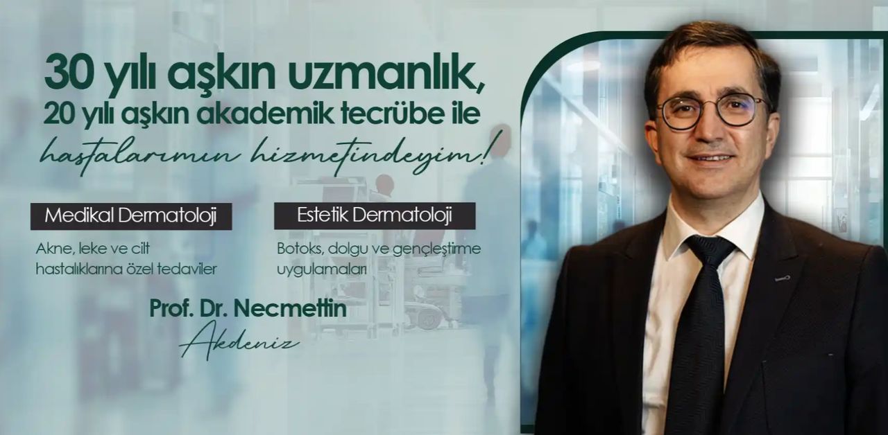 Prof. Dr. Necmettin Akdeniz