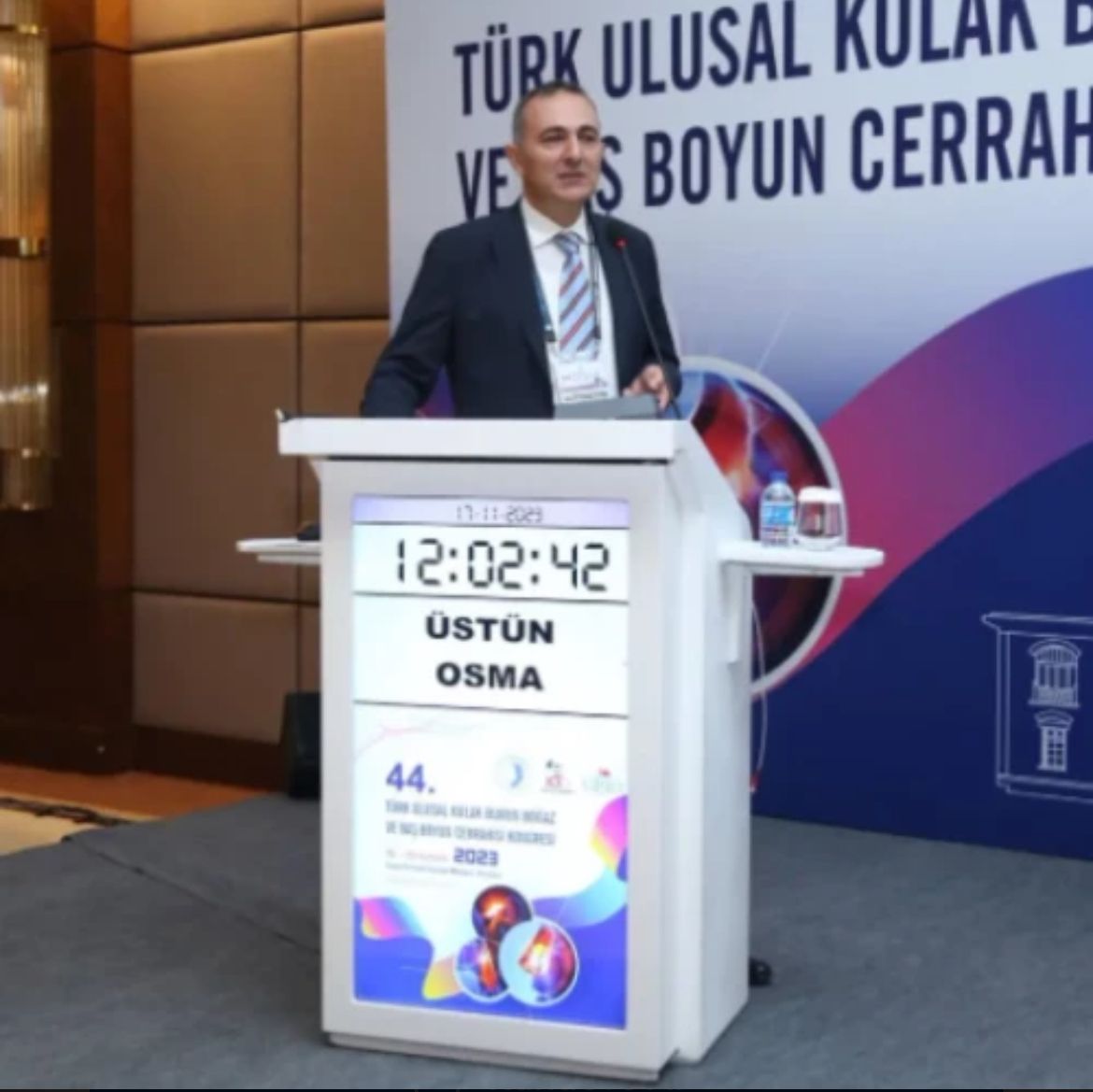 Prof. Dr. Üstün Osma