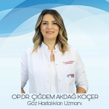 Çiğdem Akdağ Koçer