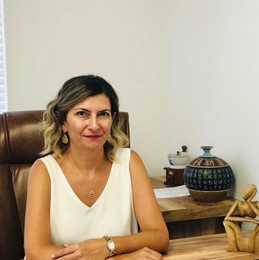 Uzm. Dr. Nazlı Alcan