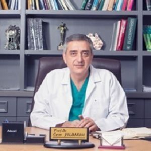 Prof. Dr. Cem Yıldırım