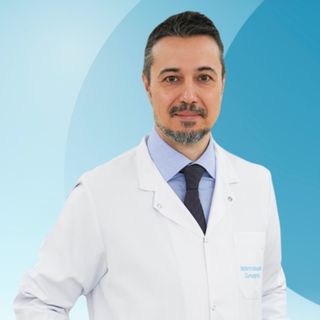 Dr. Öğr. Üyesi Serhat Şen