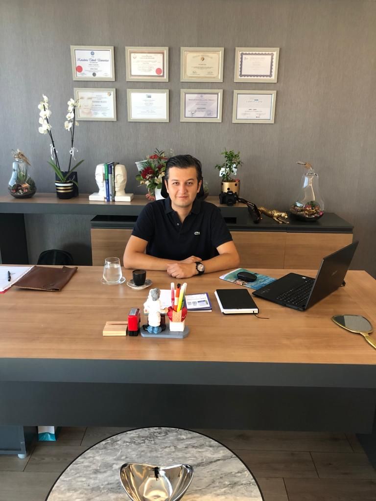 Op. Dr. İsmail Çoban