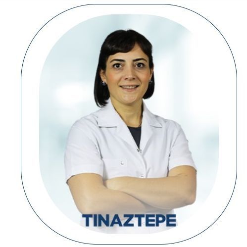 Uzm. Dr. Gülce Gürsan