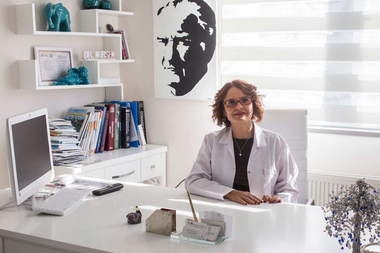 Uzm. Dr. Nurşen Durukan