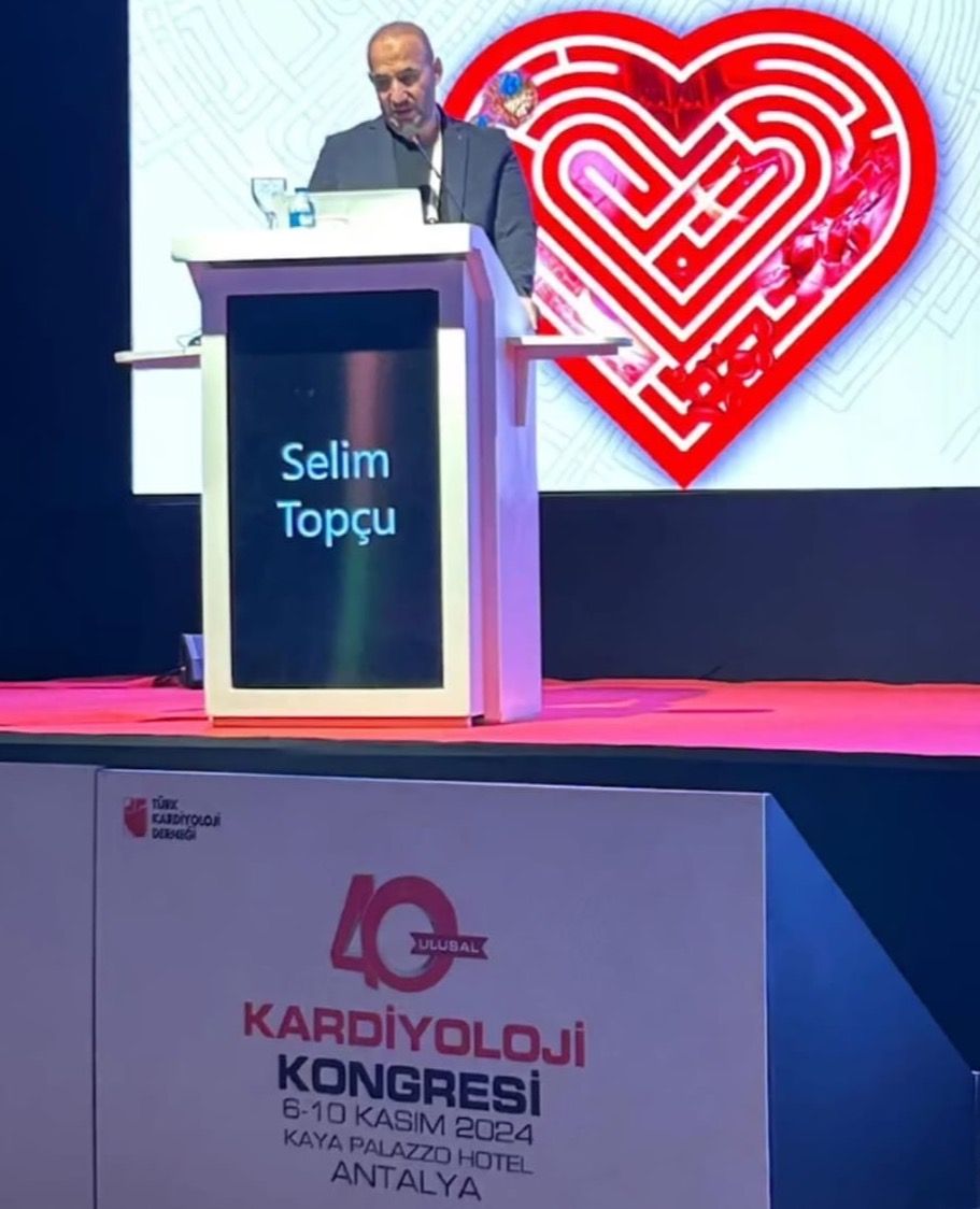 Prof. Dr. Selim Topcu