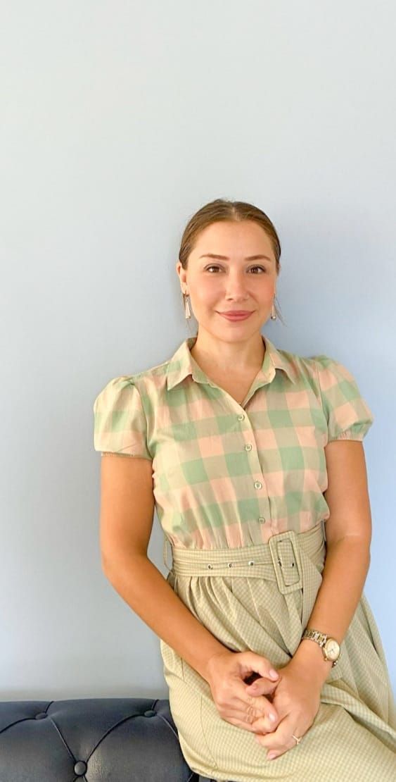 Uzm. Dr. Ecenur Aydın Aşık - Psikiyatri - Manisa